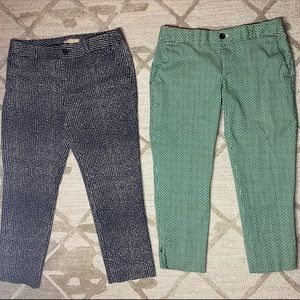 Banana Republic Pant Set